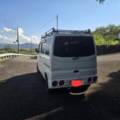 【ミニキャブバン H16】【5速MT】 【車検R9/2まで】の画像