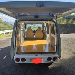 【ミニキャブバン H16】【5速MT】 【車検R9/2まで】の画像