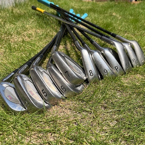 ゴルフクラブ一式
