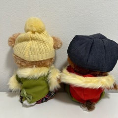 【お洋服付き】ユニベア　モン＊ブラン
の画像
