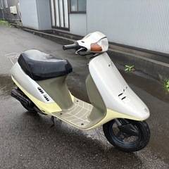タクト　フルマーク　原付　スクーター　バイクの画像