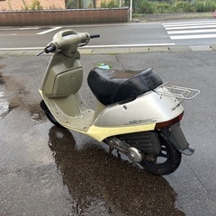 タクト　フルマーク　原付　スクーター　バイクの画像