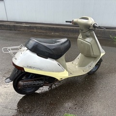 タクト　フルマーク　原付　スクーター　バイクの画像