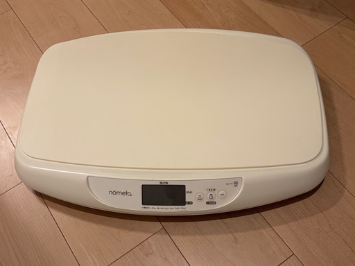タニタ　ベビースケール