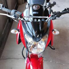 FAZER125 YS125 YAMAHAの画像