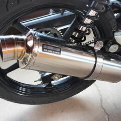 FAZER125 YS125 YAMAHAの画像