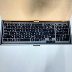 富士通 FMV Comfort Keyboard ブラック FMV-KB800Tの画像