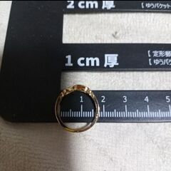 ≒m→→→j17-31（4）エレガントなスタッキングリング、無限のチェーン、結び目のデザイン、象眼細工のラインストーン、金色の日次の衣装、パーティーアクセサリー、トレンディの画像