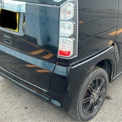 N-BOX 車検付きの画像