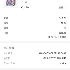 スカルパンダの画像