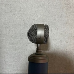 【最終値下げ】完動 Bluebird コンデンサーマイク(歌や学期の録音、配信等に)③の画像