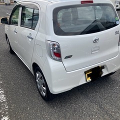 ミライースの画像