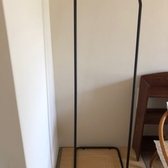 アイアンハンガーラックの画像