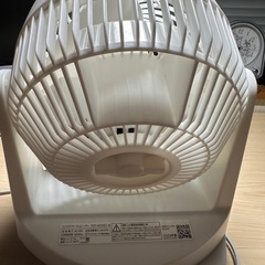 サーキュレーター アイリスオーヤマ製の画像