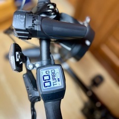 Tern Vektron N8 自動自転車の画像