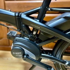 Tern Vektron N8 自動自転車の画像
