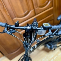 Tern Vektron N8 自動自転車の画像