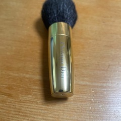 Christian Dior フェイスブラシ チークブラシの画像