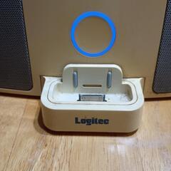 ポータブルオーディオ　ipod用オーディオ本体　ジャンクの画像