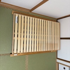 farskaベビーベッドの画像