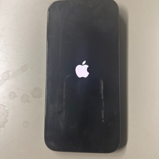 iPhone15pro 128GB ブルーチタニウム  美品
