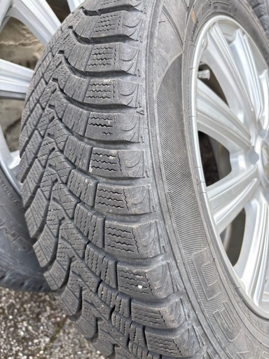 175/65R15 15インチ スタッドレス 4本セット