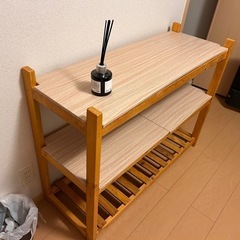 かわいい！　棚❗️の画像