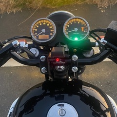 カワサキ  バイク 車体 W400の画像