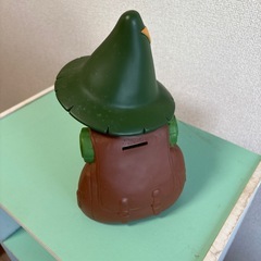 ※取引終了※スナフキンの貯金箱 の画像