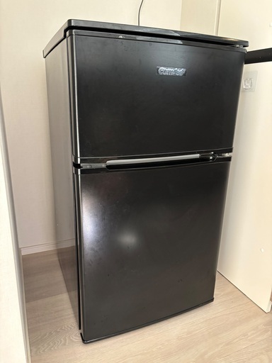 COMFEE' 冷蔵庫 90L 2ドア 右開き