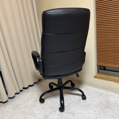 ニトリ　ワークチェア　ファスKDの画像