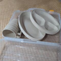 キャンプ用品の画像