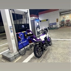 cb250t cb250n cb400t cb400n バブ ホークの画像