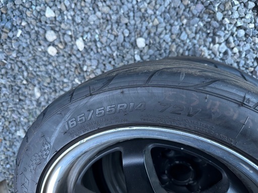 HA23Vタイヤホイール付き