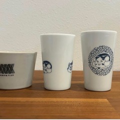 お猪口5個セットの画像