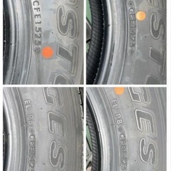 ブリヂストン デューラーH/L 175/80R16 2025年の画像