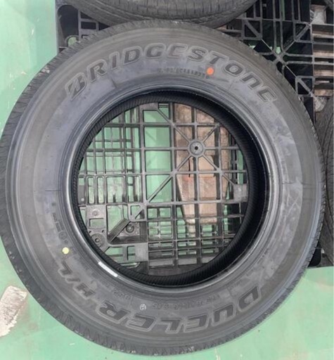 ブリヂストン デューラーH/L 175/80R16 2025年