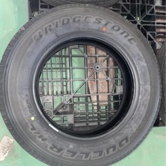 ブリヂストン デューラーH/L 175/80R16 2025年の画像
