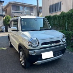 低走行のハスラーG ターボ4WD✅の画像