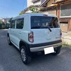 低走行のハスラーG ターボ4WD✅の画像