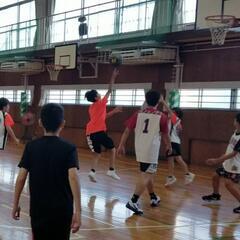 【豊明市】中学生･高校生バスケ新クラス✨9月は体験無料！【小5・小6も参加OK】中高生メインの新クラス誕生🏀スターライツ豊明 バスケットボール体験会開催 沓掛小学校 毎週土曜日の画像
