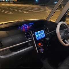 タントカスタムX LA600S トップエディションSA2の画像