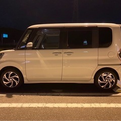 タントカスタムX LA600S トップエディションSA2の画像