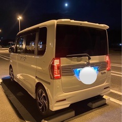 タントカスタムX LA600S トップエディションSA2の画像