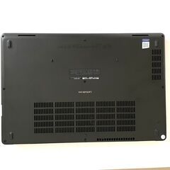 美品 第8世代 Corei7 SSD512GB メモリ16GB DELL F45の画像