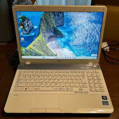 NEC LaVie Windows11 Corei5 SSD Office 美品の画像