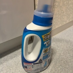 アタック　液体洗濯の画像