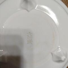 大新窯　うさぎ柄和皿3枚セットの画像