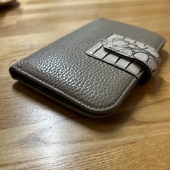 ボーグラン財布　使用頻度少なめの画像