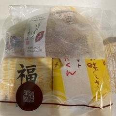 和菓子まとめ売りの画像